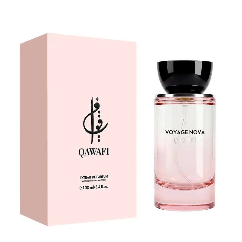 Voyage Nova | Luxury Rose Fruity Floral Perfume