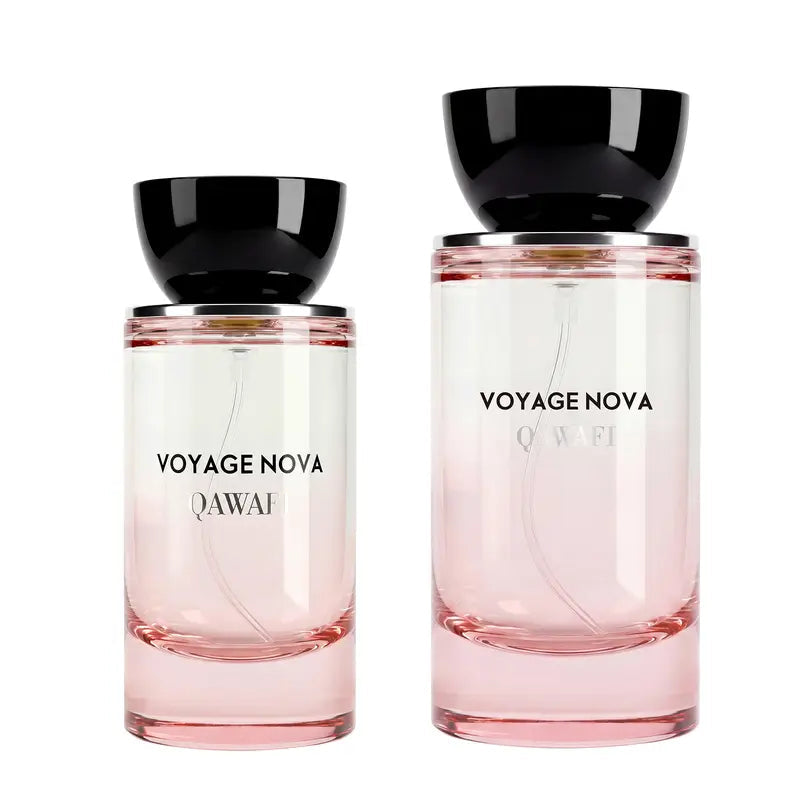 Voyage Nova | Luxury Rose Fruity Floral Perfume