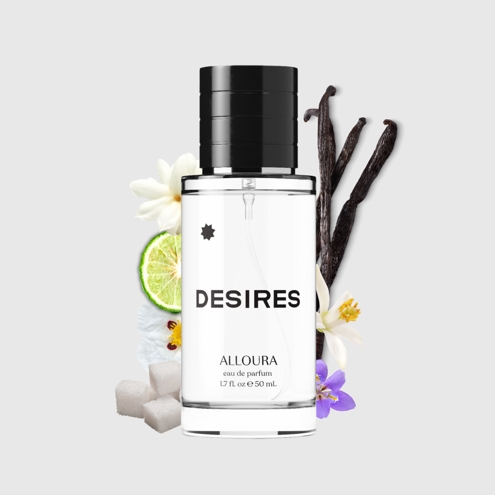 Desires  | The Alloura+ Collection