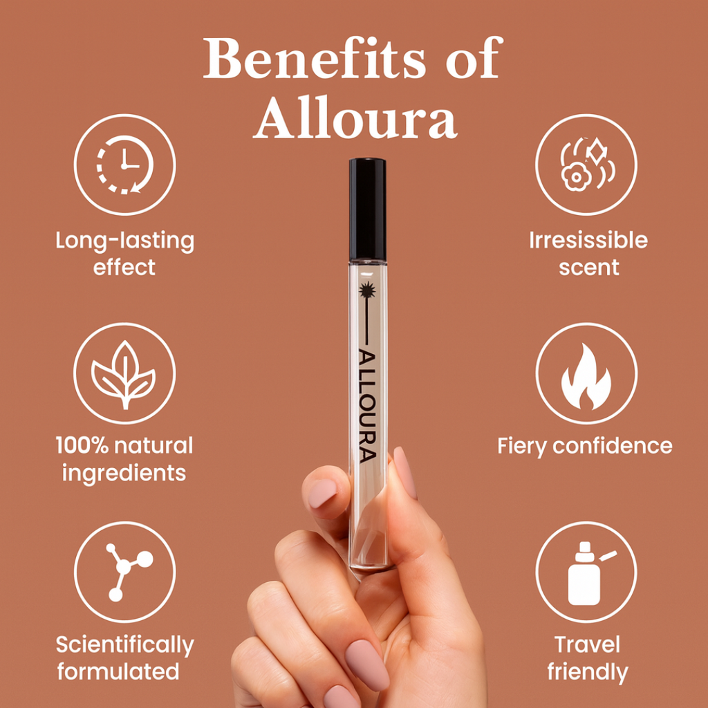 Alloura  | The Alloura+ Collection