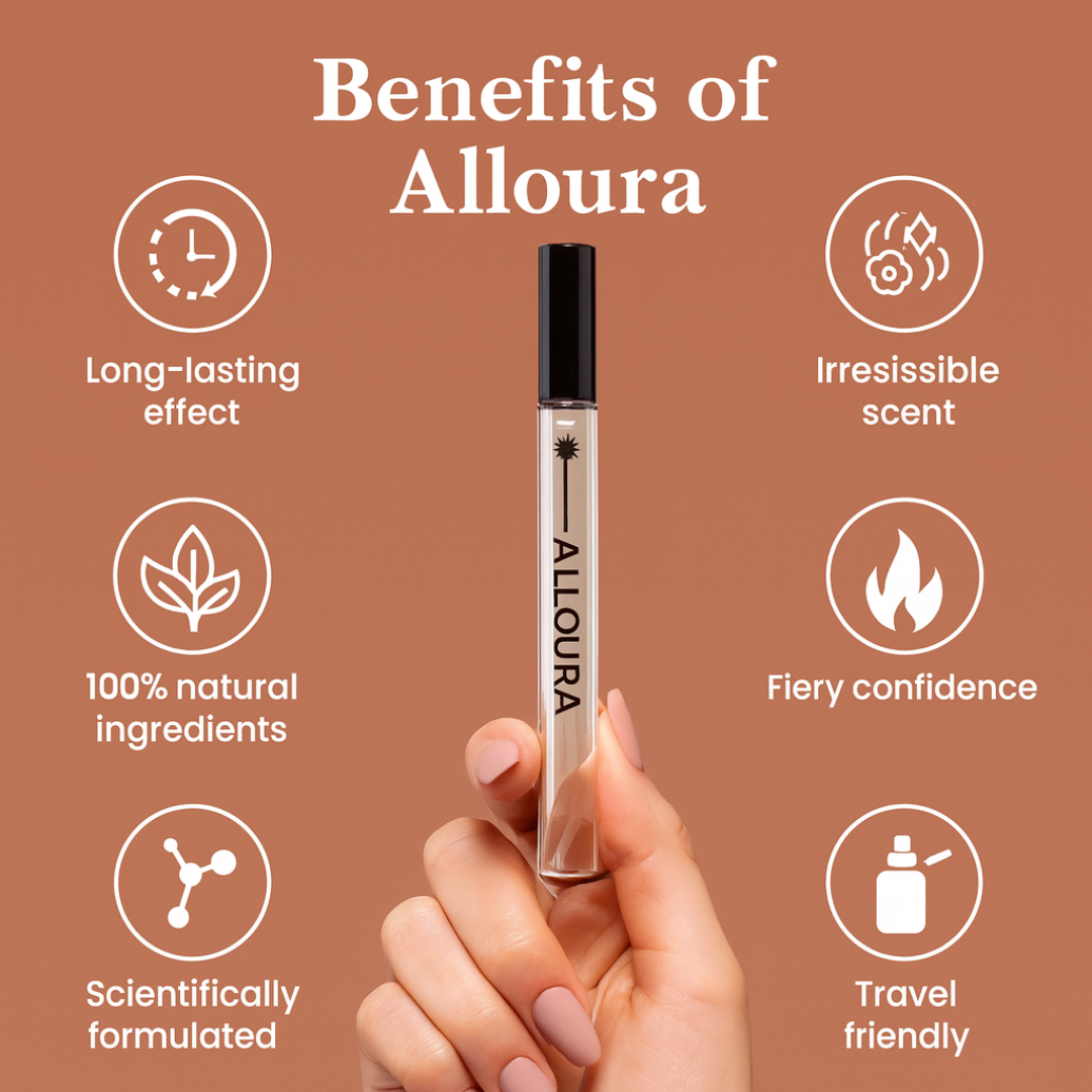 Alloura  | The Alloura+ Collection