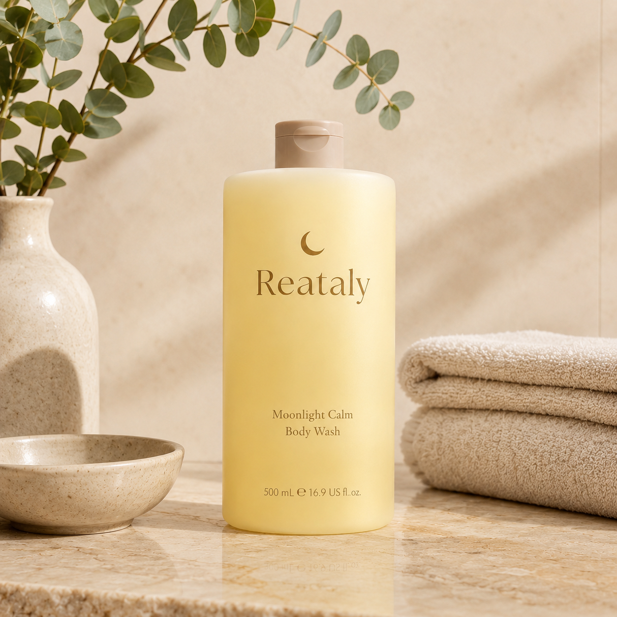 Moonlight Calm  | Sleep Essential Oil Blend