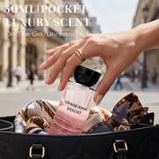 Voyage Nova | Luxury Rose Fruity Floral Perfume