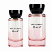 Voyage Nova | Luxury Rose Fruity Floral Perfume