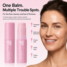 Pink Collagen Plumping Multi Balm – Firm, Smooth & Youthful Skin