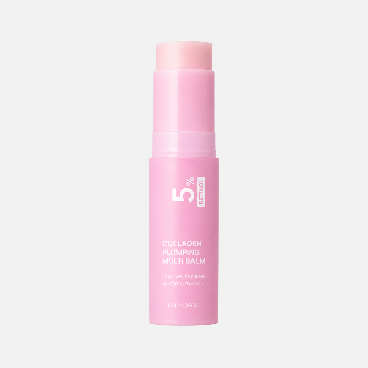 Pink Collagen Plumping Multi Balm – Firm, Smooth & Youthful Skin
