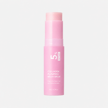 Pink Collagen Plumping Multi Balm – Firm, Smooth & Youthful Skin
