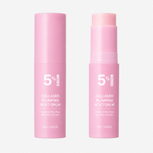 Pink Collagen Plumping Multi Balm – Firm, Smooth & Youthful Skin