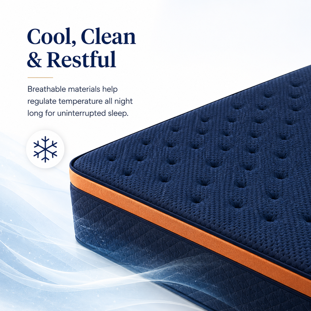 LUNORA | Quiet Comfort, All Night Long