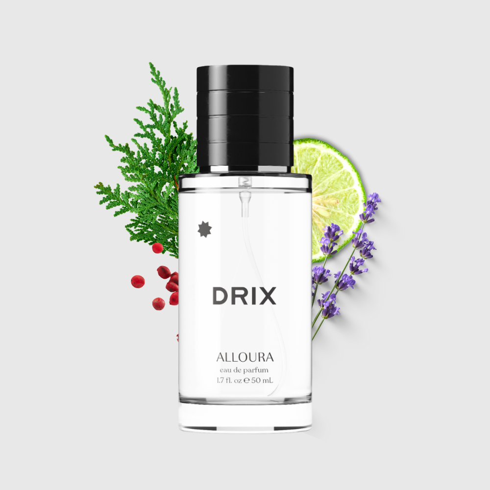 Drix  | The Alloura+ Collection